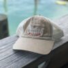 waterfront brewery mesh hat